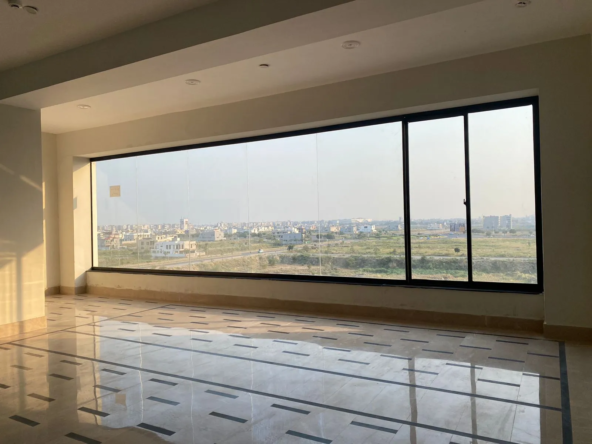 8 marla commercial plaza for rent DHA Phase 8