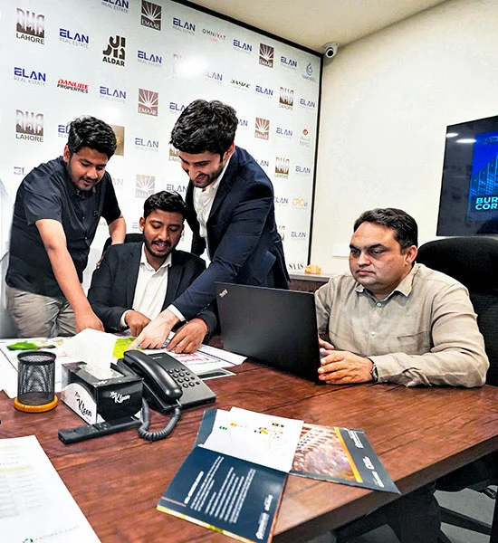 welcome to Elan Real Estate Pakistan