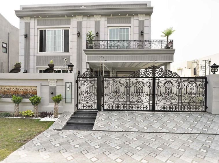 1 Kanal Luxury Fully Automatic Home