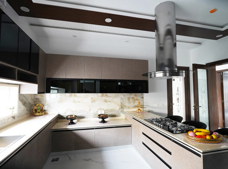 1 Kanal Luxury Fully Automatic Home