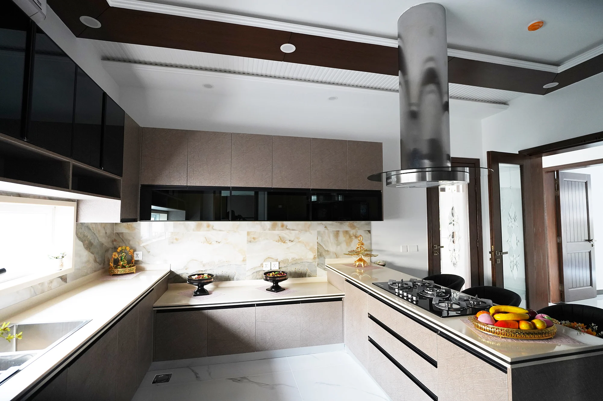 1 Kanal Luxury Fully Automatic Home