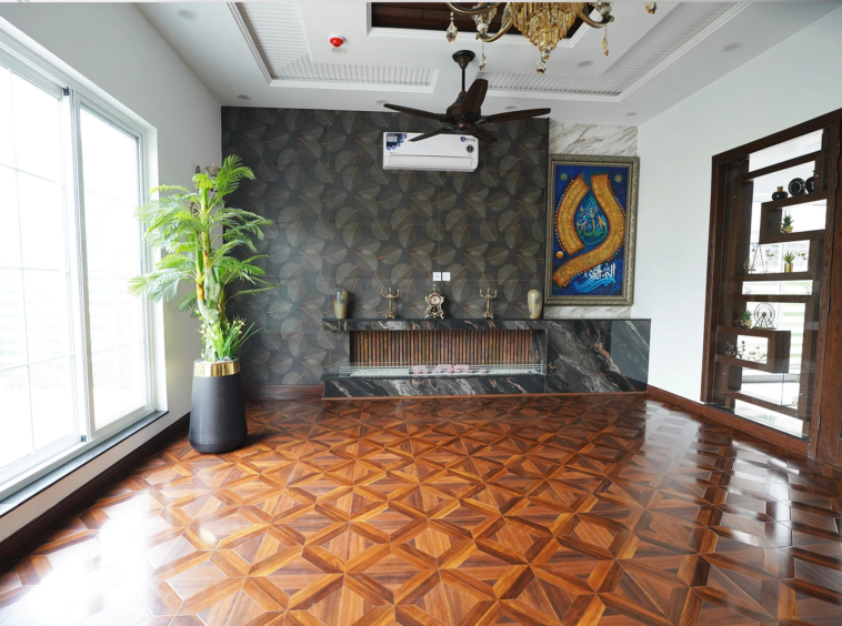 1 Kanal Luxury Fully Automatic Home