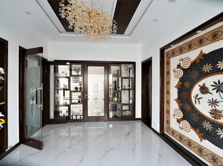 1 Kanal Luxury Fully Automatic Home