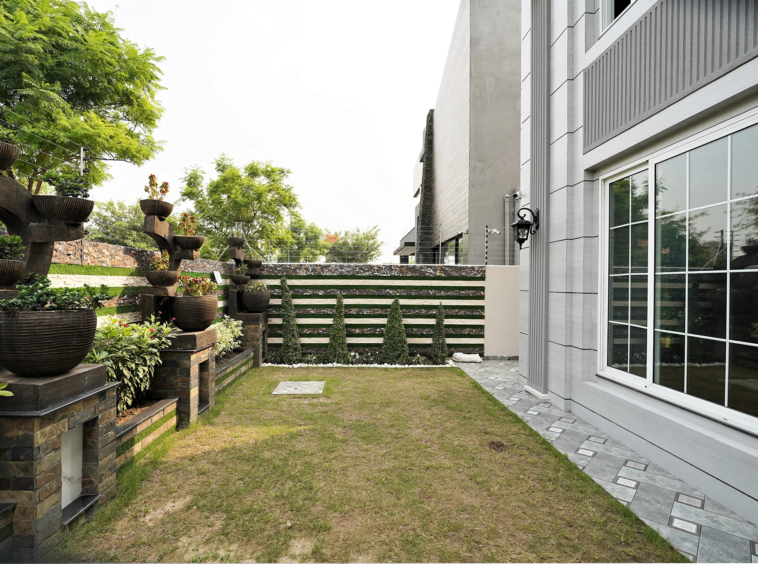 1 Kanal Luxury Fully Automatic Home