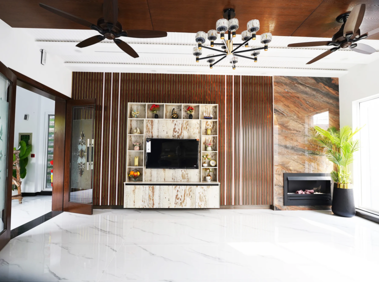 1 Kanal Luxury Fully Automatic Home for Sale