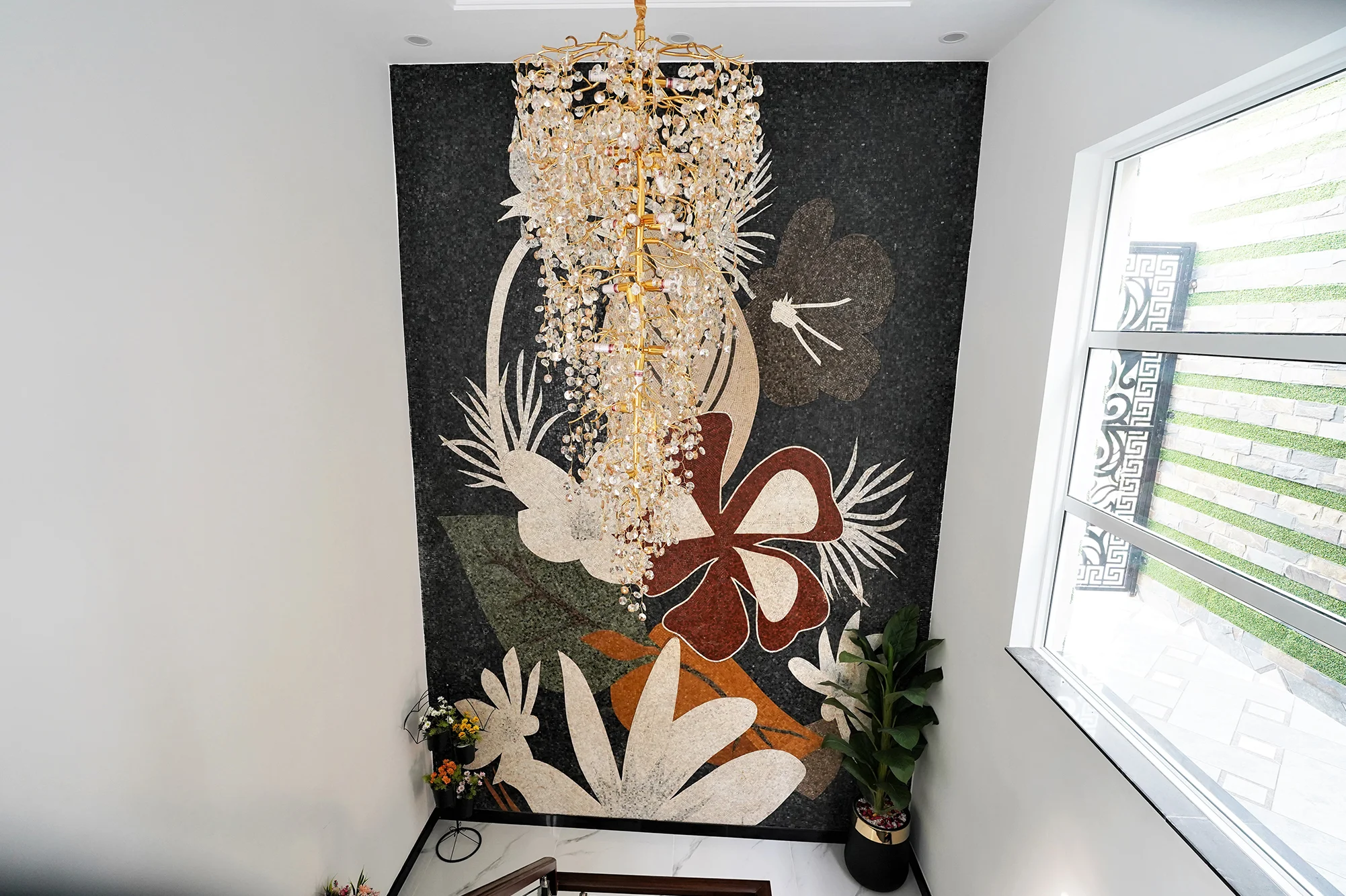 1 Kanal Luxury Fully Automatic Home