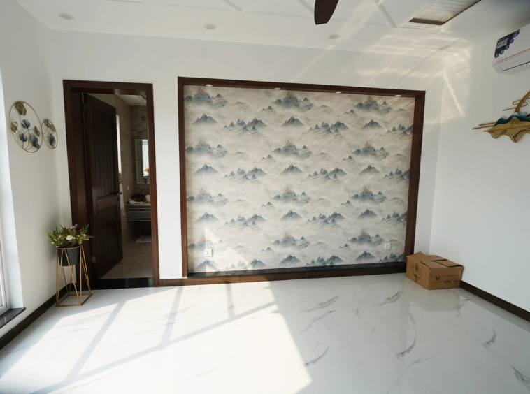 1 Kanal Luxury Fully Automatic Home