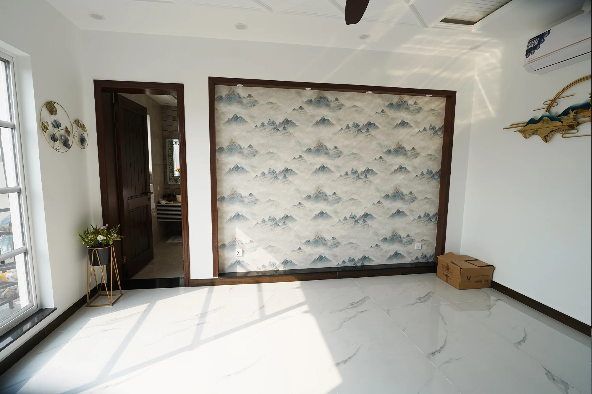 1 Kanal Luxury Fully Automatic Home