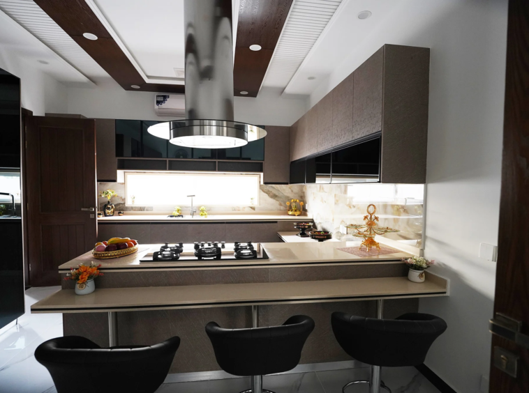 1 Kanal Luxury Fully Automatic Home