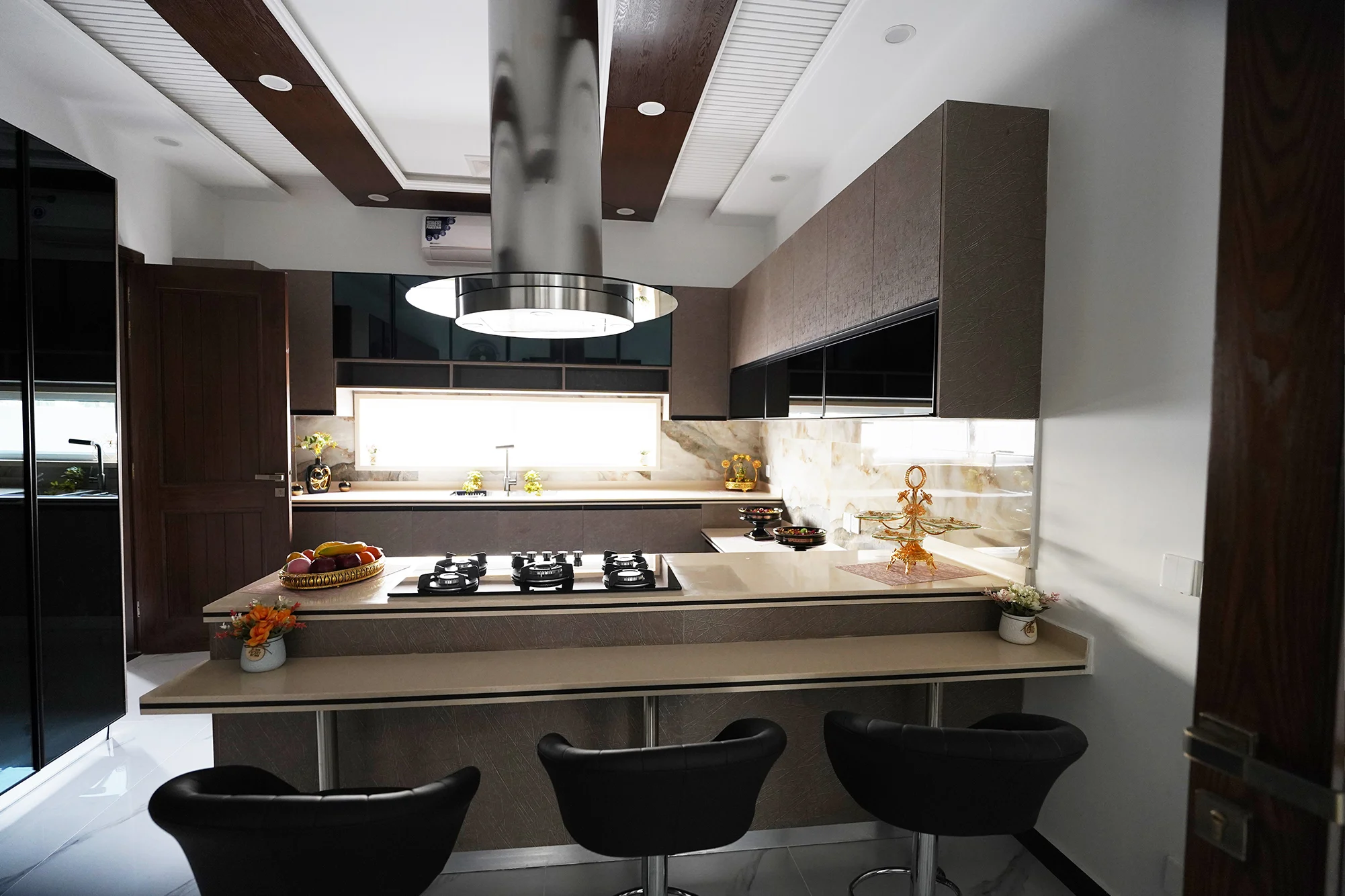 1 Kanal Luxury Fully Automatic Home