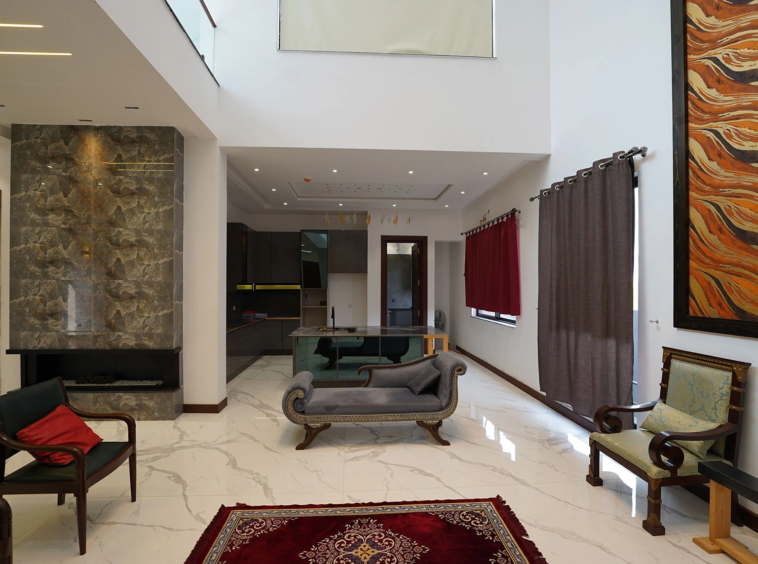 1 Kanal Modern House for Sale in DHA