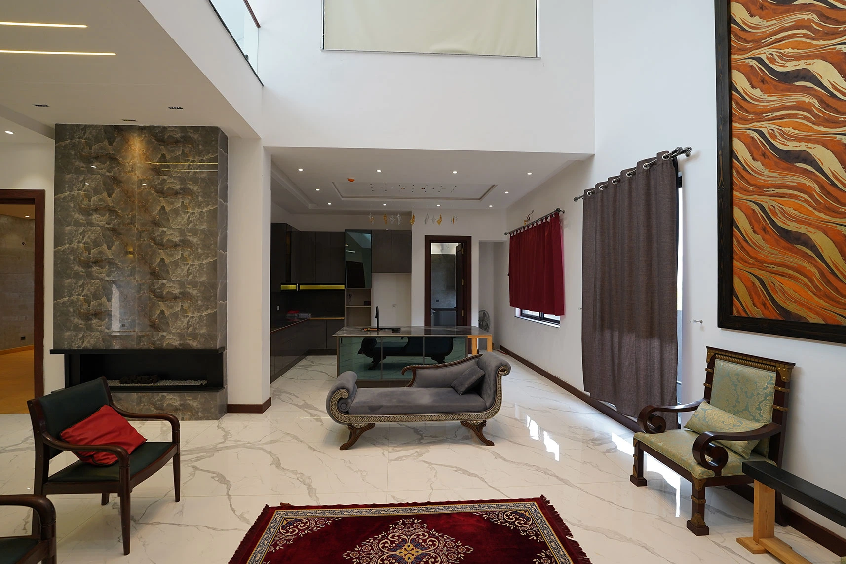 1 Kanal Modern House for Sale in DHA