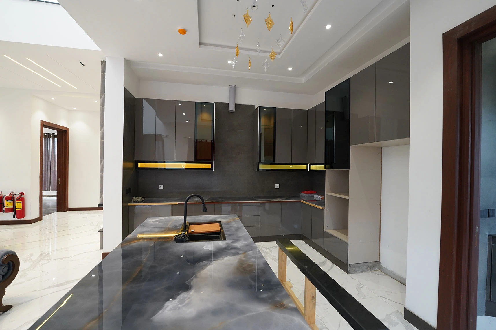 1 Kanal Modern House for Sale in DHA