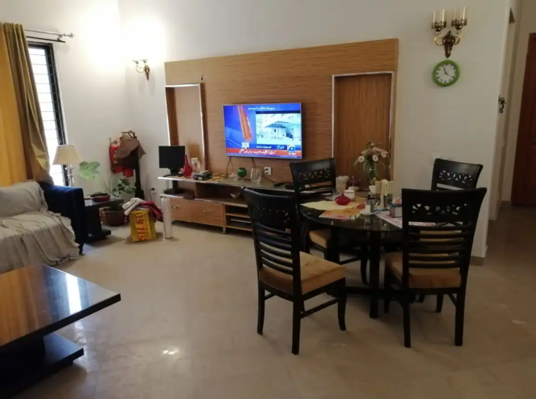 Stylish Lower Portion of 1 Kanal House for Rent