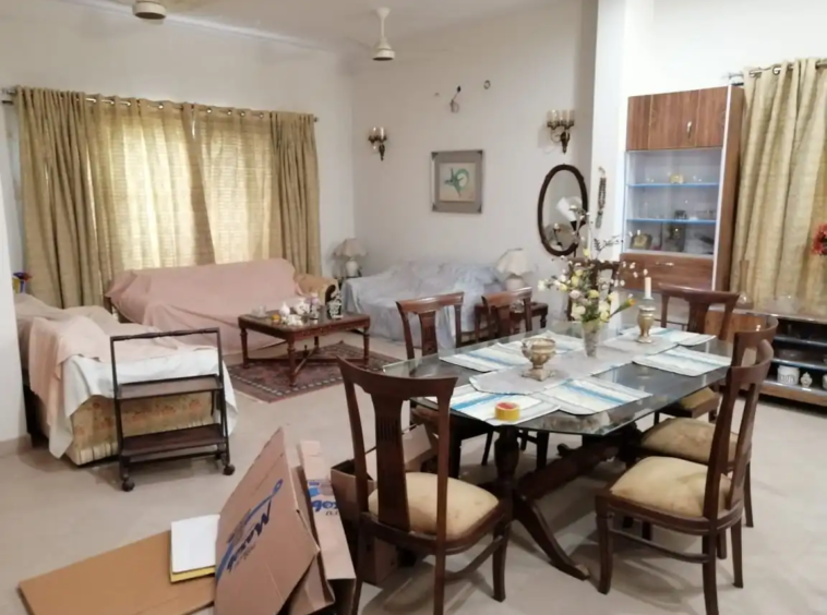 Stylish Lower Portion of 1 Kanal House for Rent