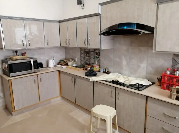 Stylish Lower Portion of 1 Kanal House for Rent