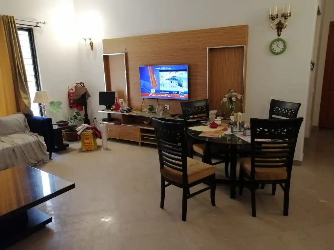 Stylish Lower Portion of 1 Kanal House for Rent