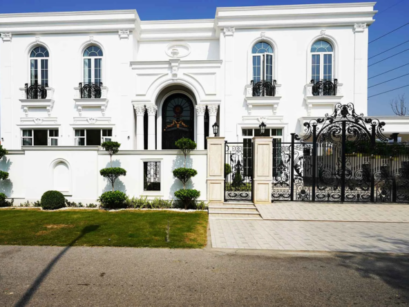 A Masterpiece of Modern Living1 Kanal House for Sale in DHA, Lahore