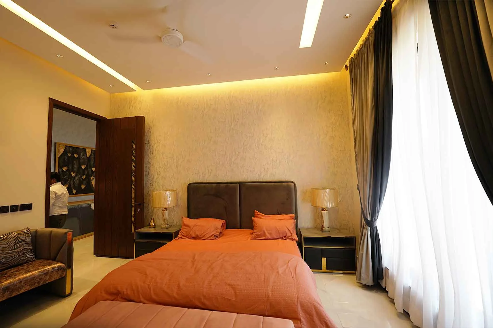 1 Kanal Modern Style luxury House for Sale in DHA Phase 6