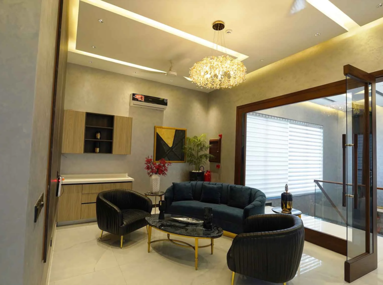 1 Kanal Modern Style luxury House for Sale in DHA Phase 6