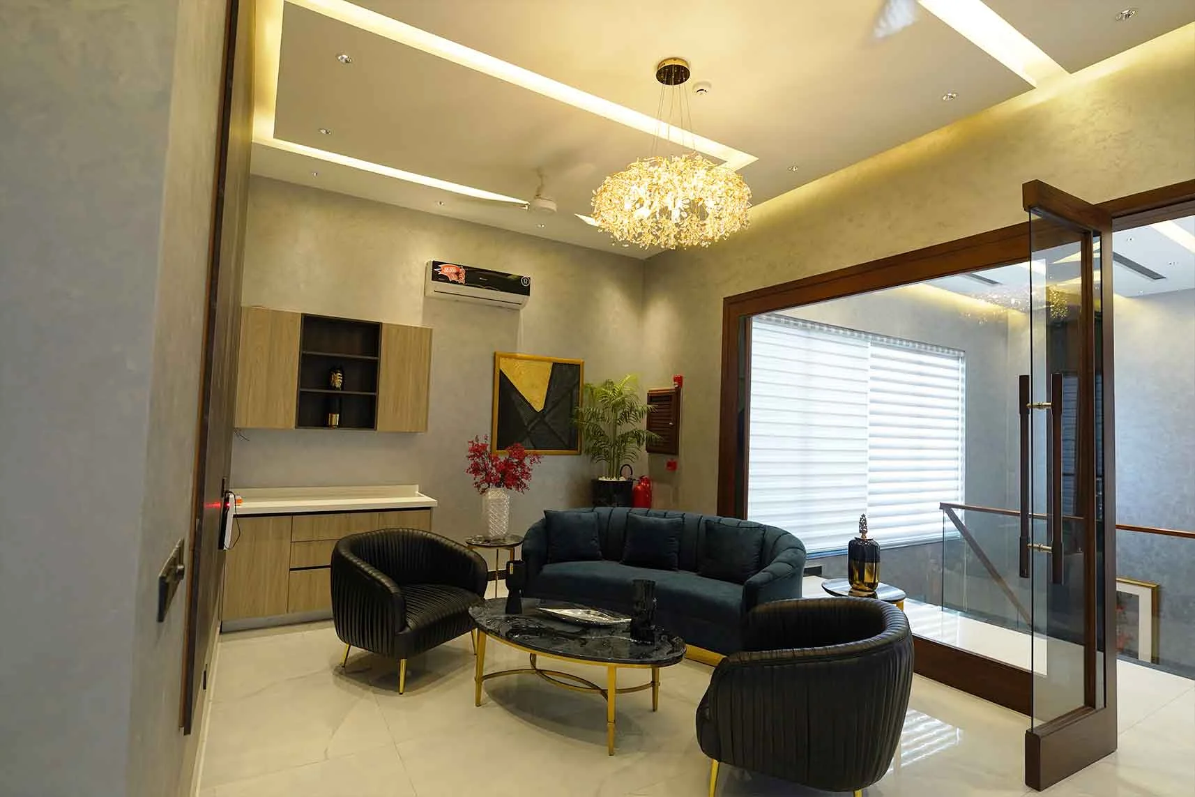 1 Kanal Modern Style luxury House for Sale in DHA Phase 6