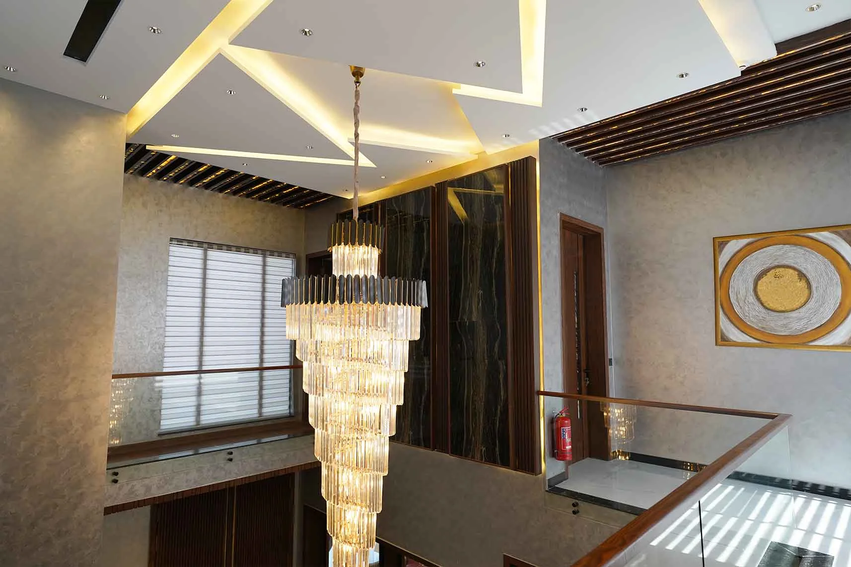 1 Kanal Modern Style luxury House for Sale in DHA Phase 6