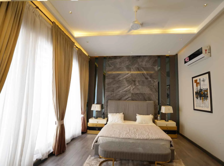 1 Kanal Modern Style luxury House for Sale in DHA Phase 6