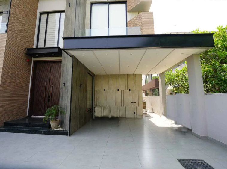 1 Kanal Modern Style luxury House for Sale in DHA Phase 6
