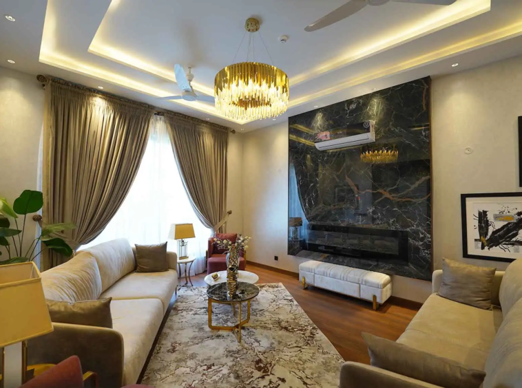 1 Kanal Modern Style luxury House for Sale in DHA Phase 6