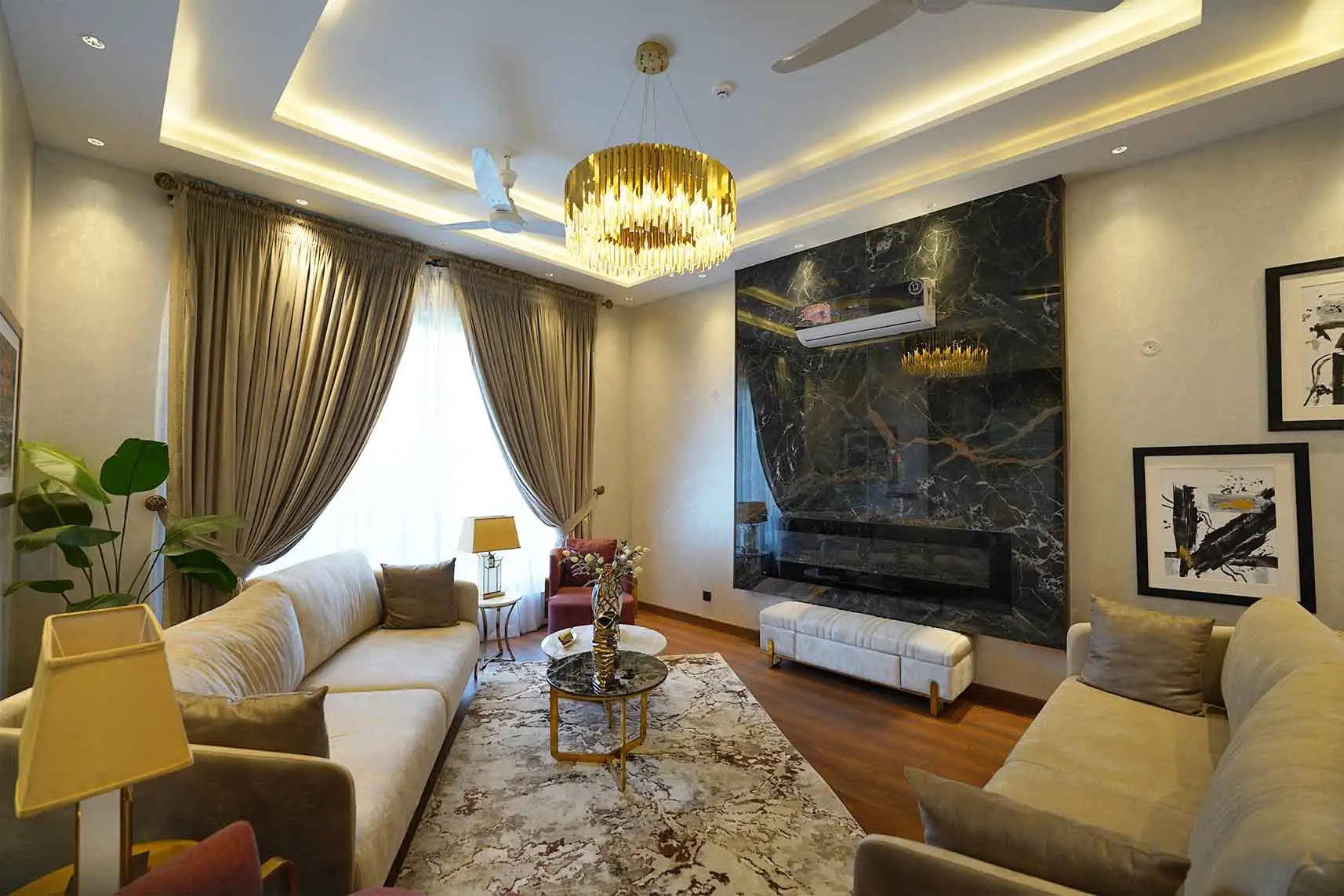 1 Kanal Modern Style luxury House for Sale in DHA Phase 6