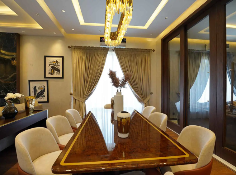 1 Kanal Modern Style luxury House for Sale in DHA Phase 6