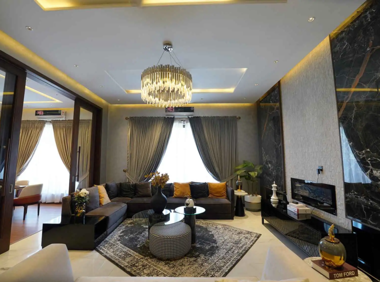 1 Kanal Modern Style luxury House for Sale in DHA Phase 6