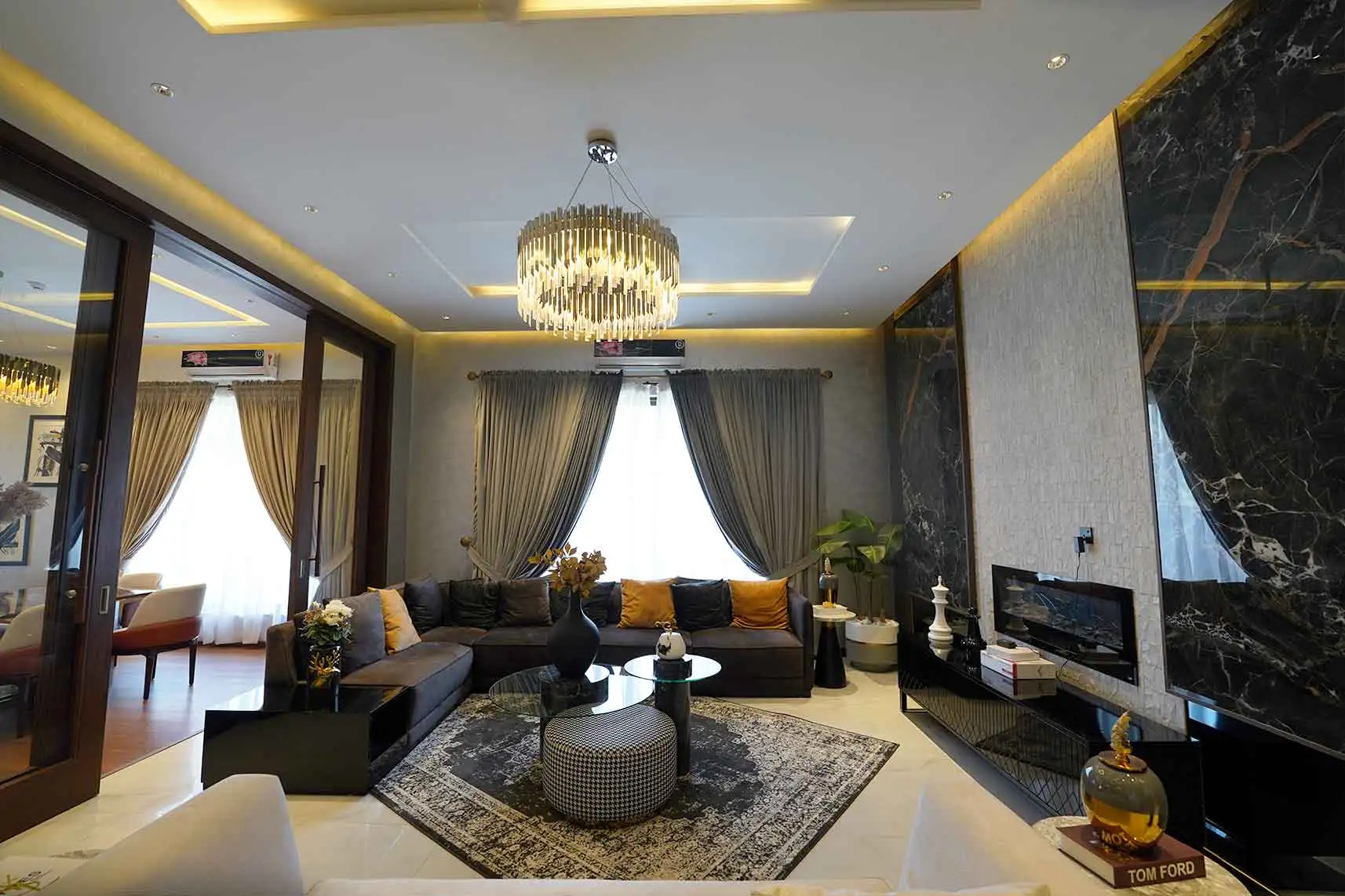 1 Kanal Modern Style luxury House for Sale in DHA Phase 6