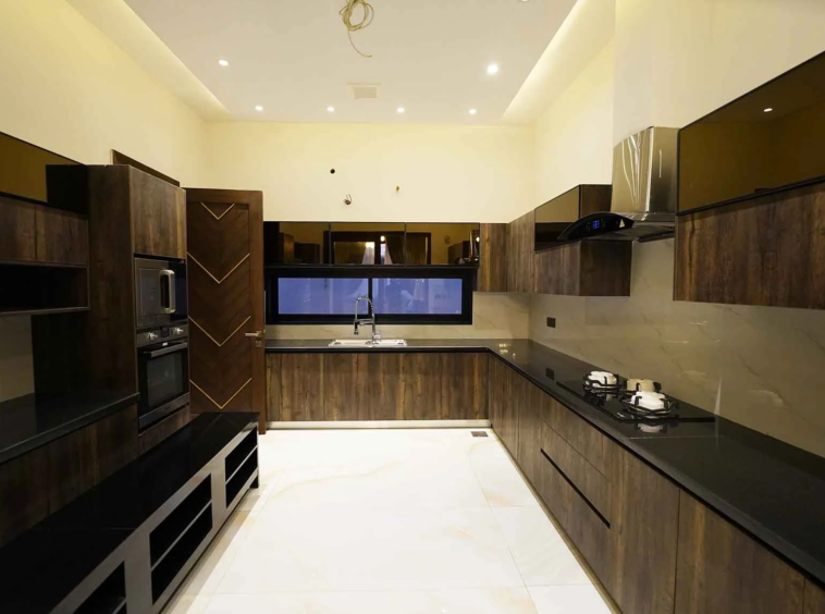 1 kanal Fully Furnished Corner House