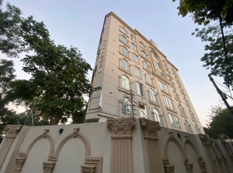 Apartment for Rent in Gulberg Lahore