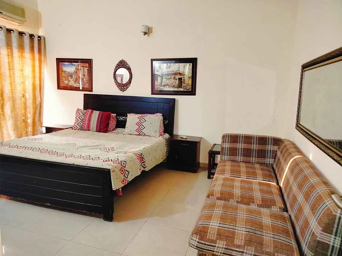 Fully Furnished 10 Marla for Rent in DHA Lahore