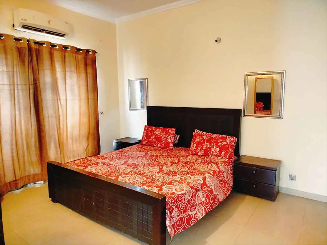 Fully Furnished 10 Marla for Rent in DHA Lahore