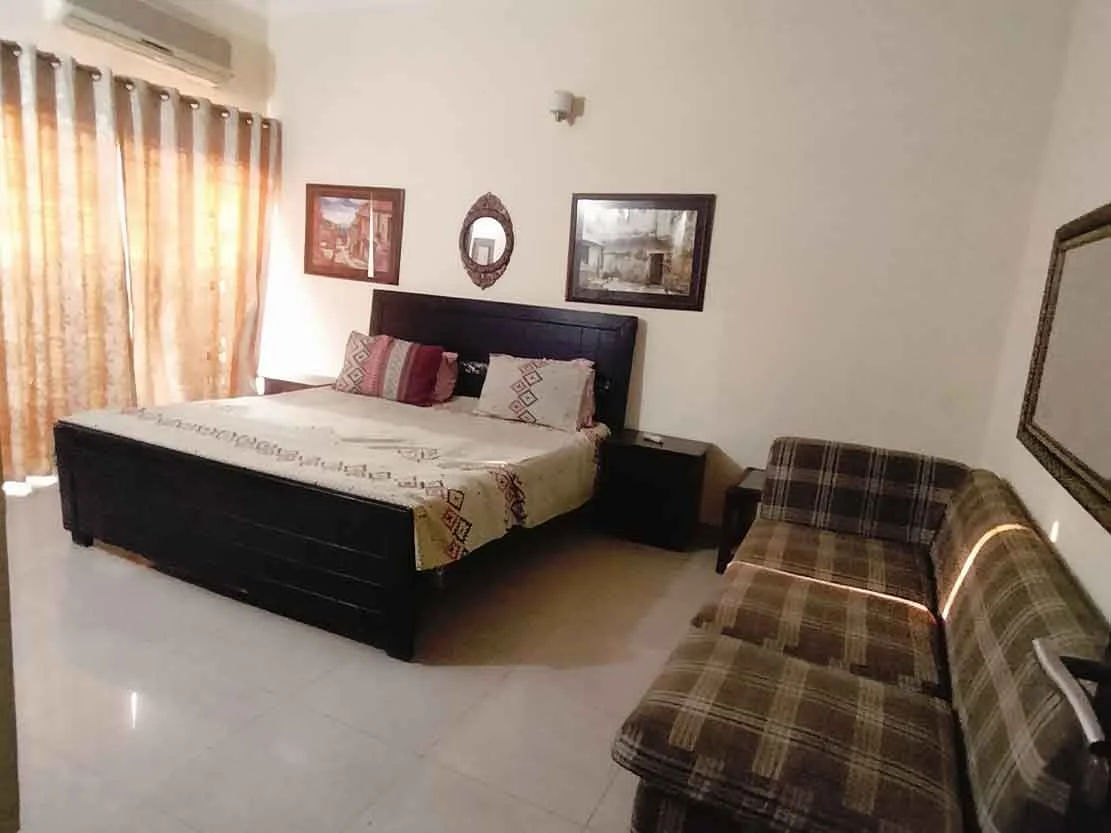 Fully Furnished 10 Marla for Rent in DHA Lahore