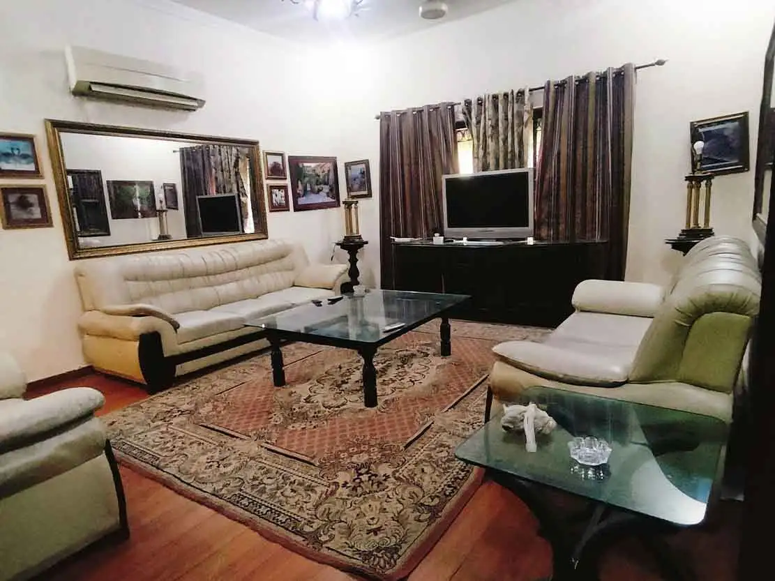 Fully Furnished 10 Marla for Rent in DHA Lahore
