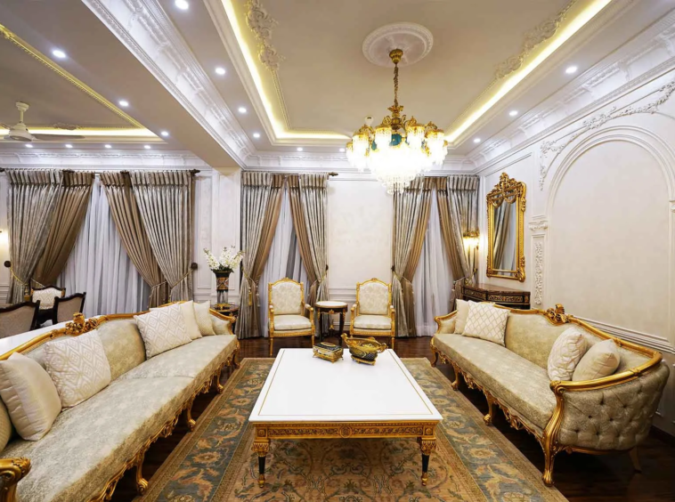 2 Kanal Fully Furnished Luxury House in DHA Lahore