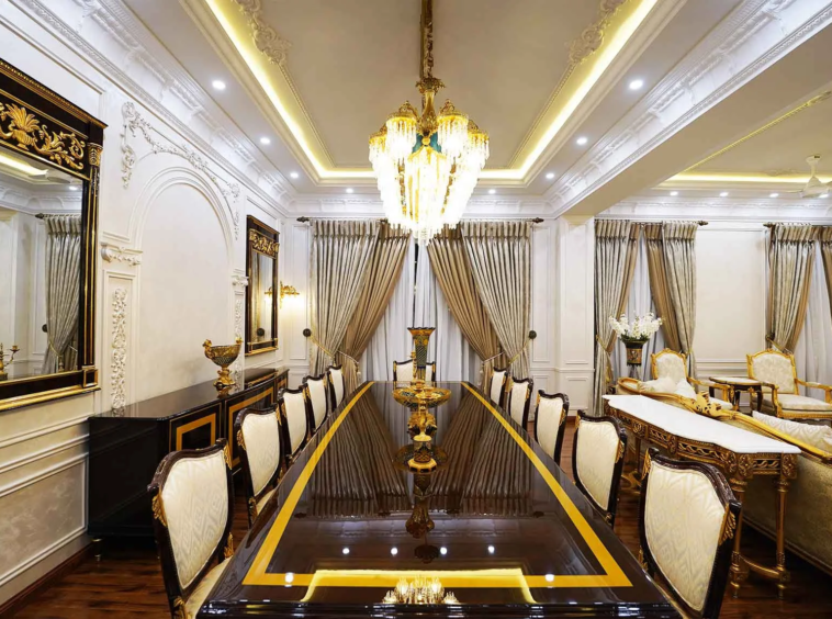 2 Kanal Fully Furnished Luxury House in DHA Lahore