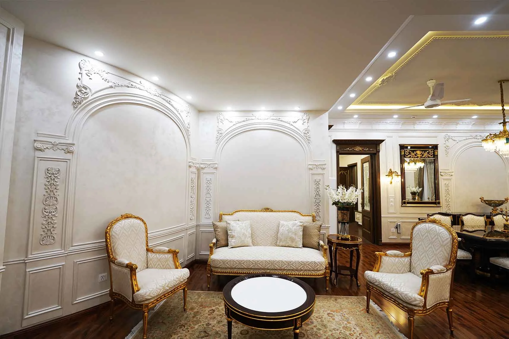 2 Kanal Fully Furnished Luxury House in DHA Lahore