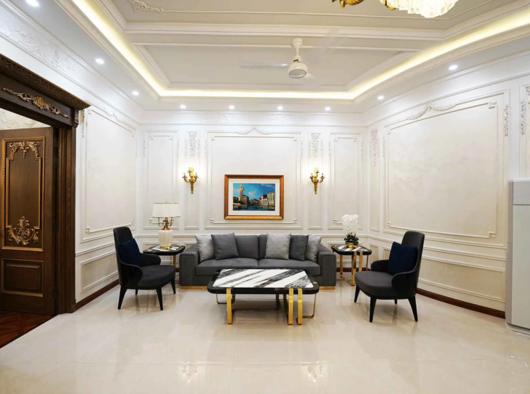 2 Kanal Fully Furnished Luxury House in DHA Lahore