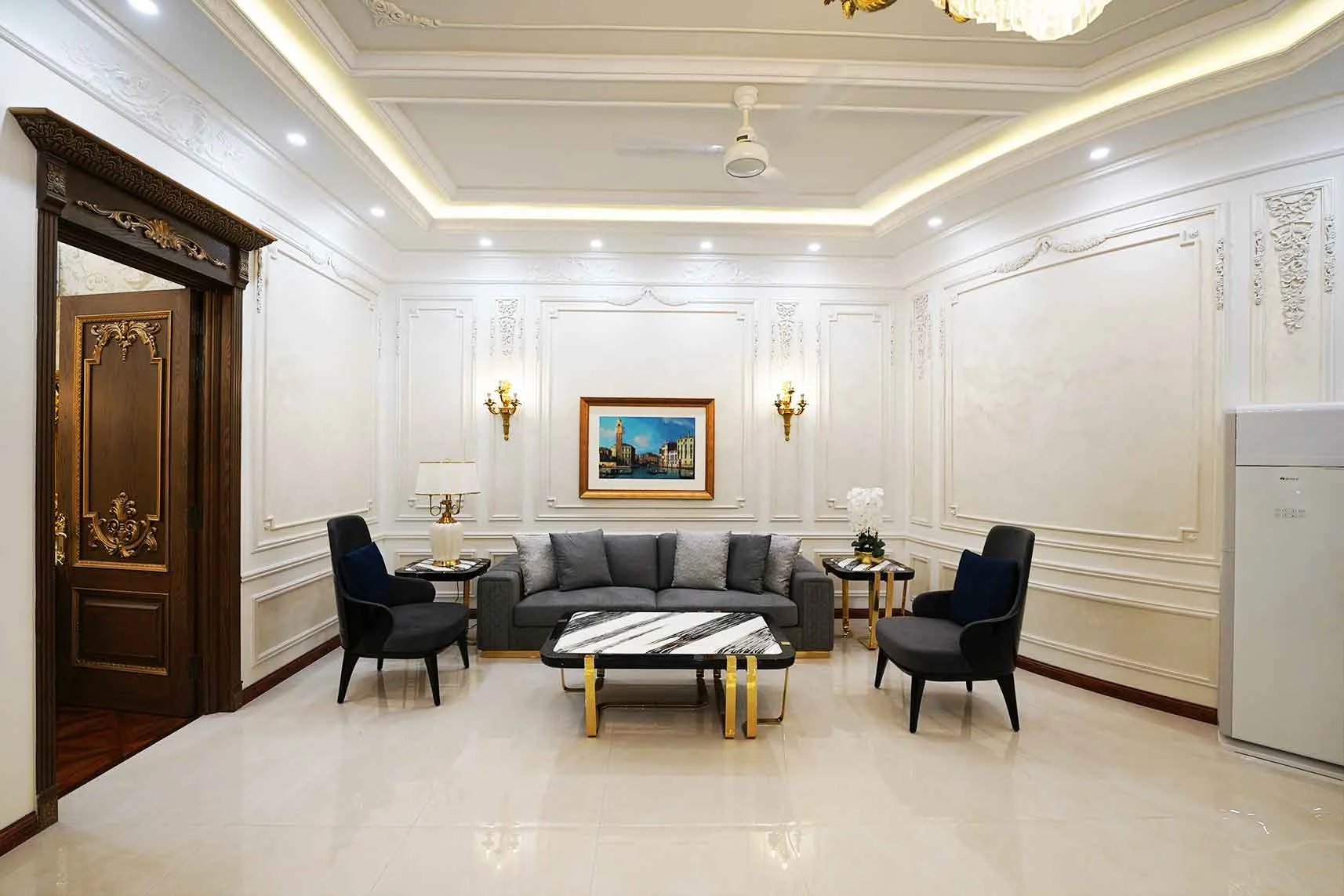 2 Kanal Fully Furnished Luxury House in DHA Lahore