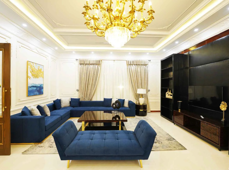 2 Kanal Fully Furnished Luxury House in DHA Lahore