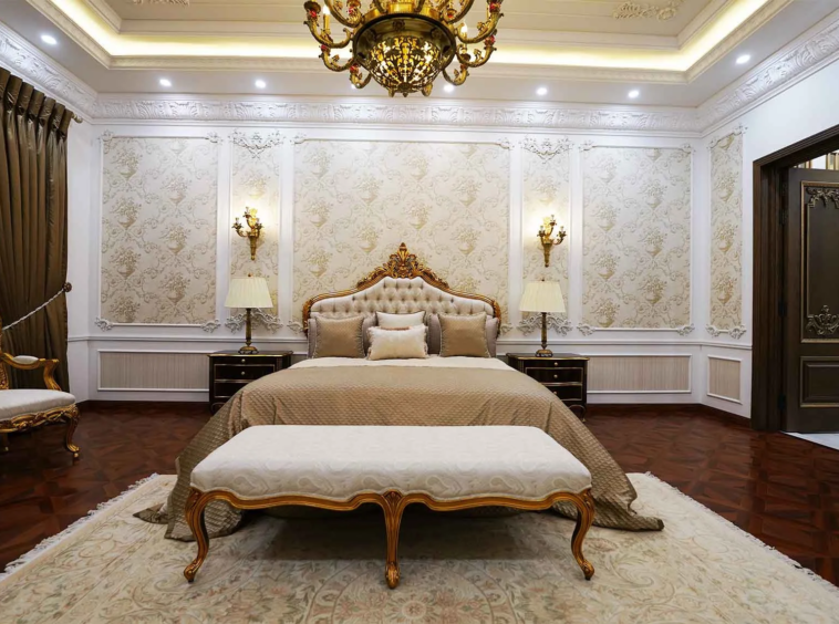 2 Kanal Fully Furnished Luxury House in DHA Lahore