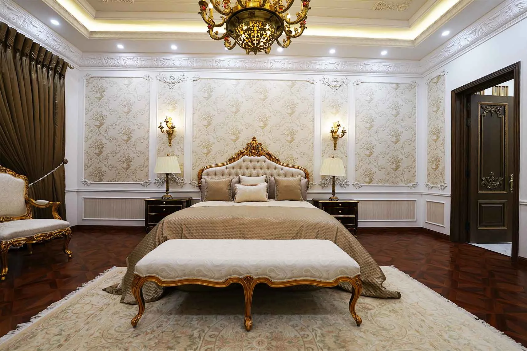 2 Kanal Fully Furnished Luxury House in DHA Lahore