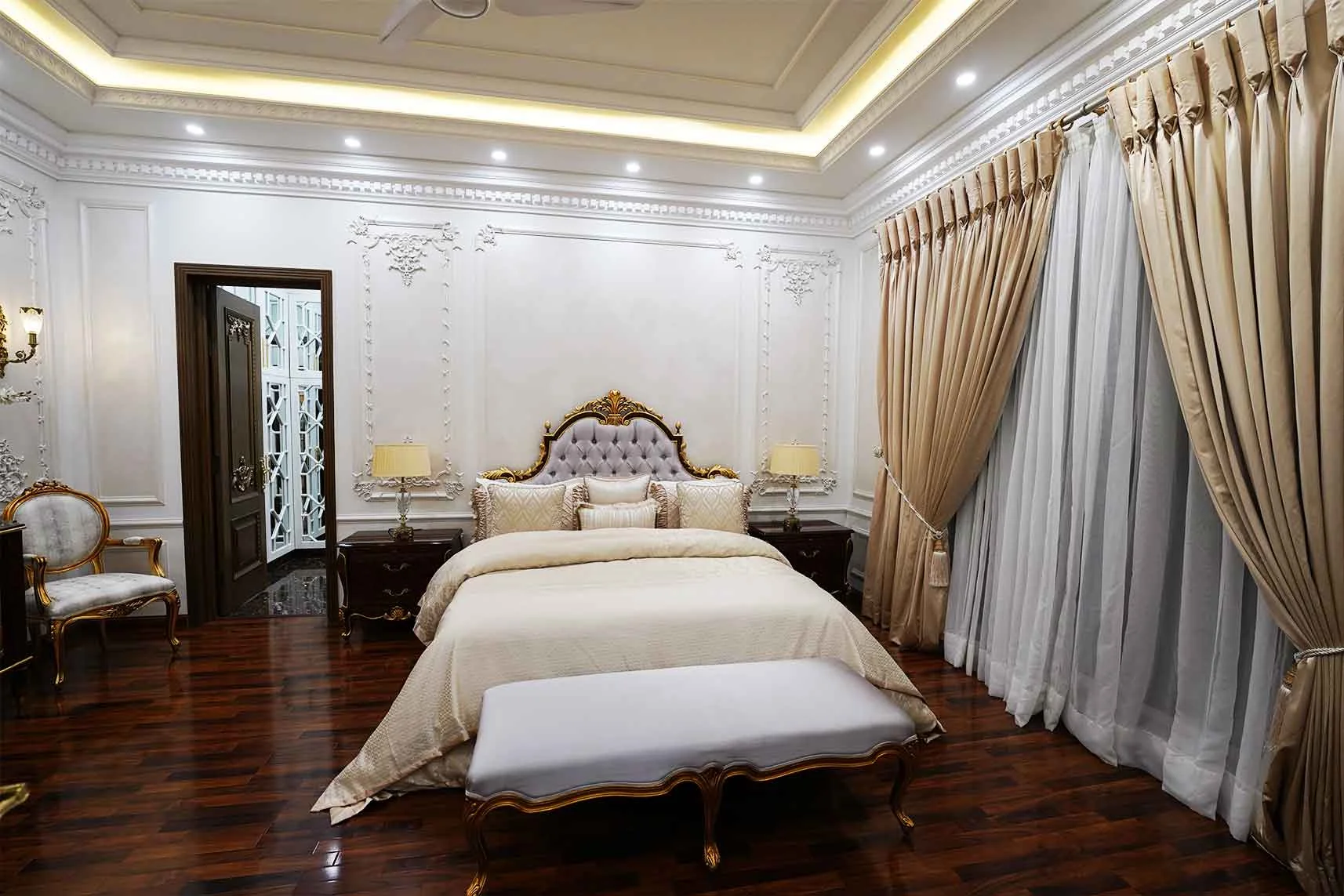 2 Kanal Fully Furnished Luxury House in DHA Lahore