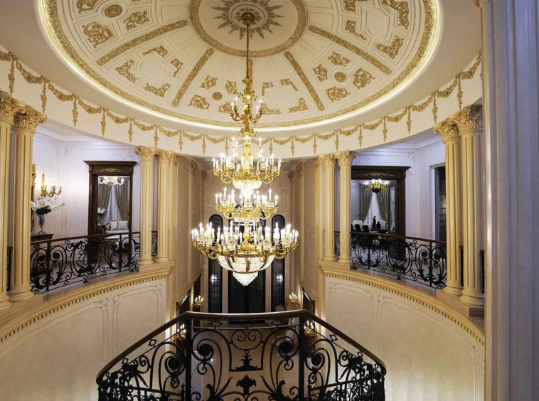 2 Kanal Fully Furnished Luxury House in DHA Lahore