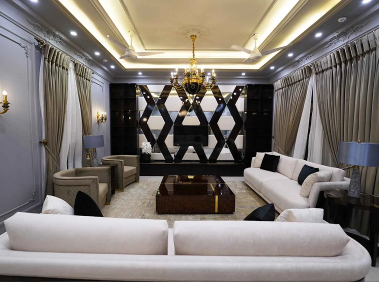 2 Kanal Fully Furnished Luxury House in DHA Lahore